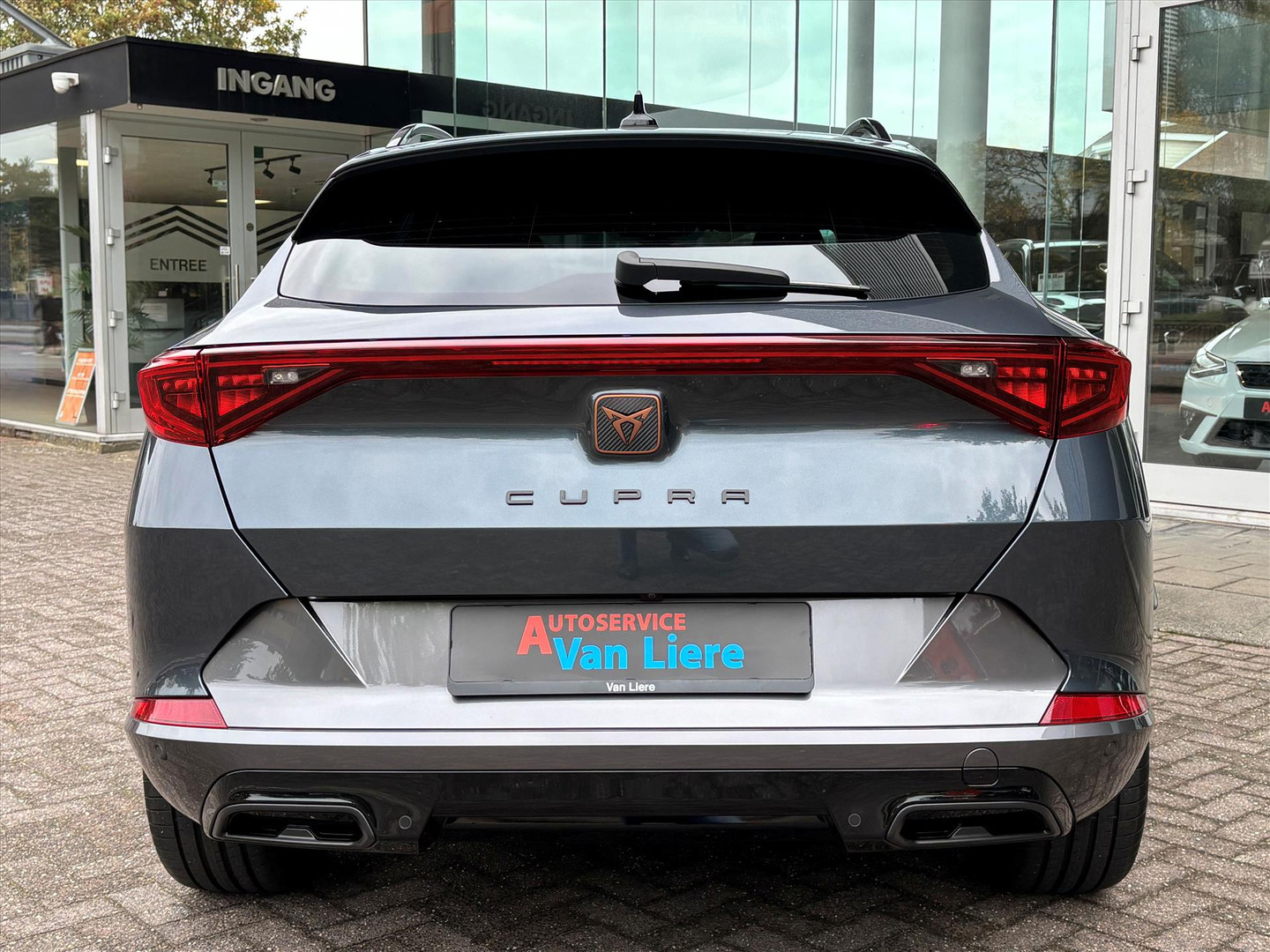 CUPRA