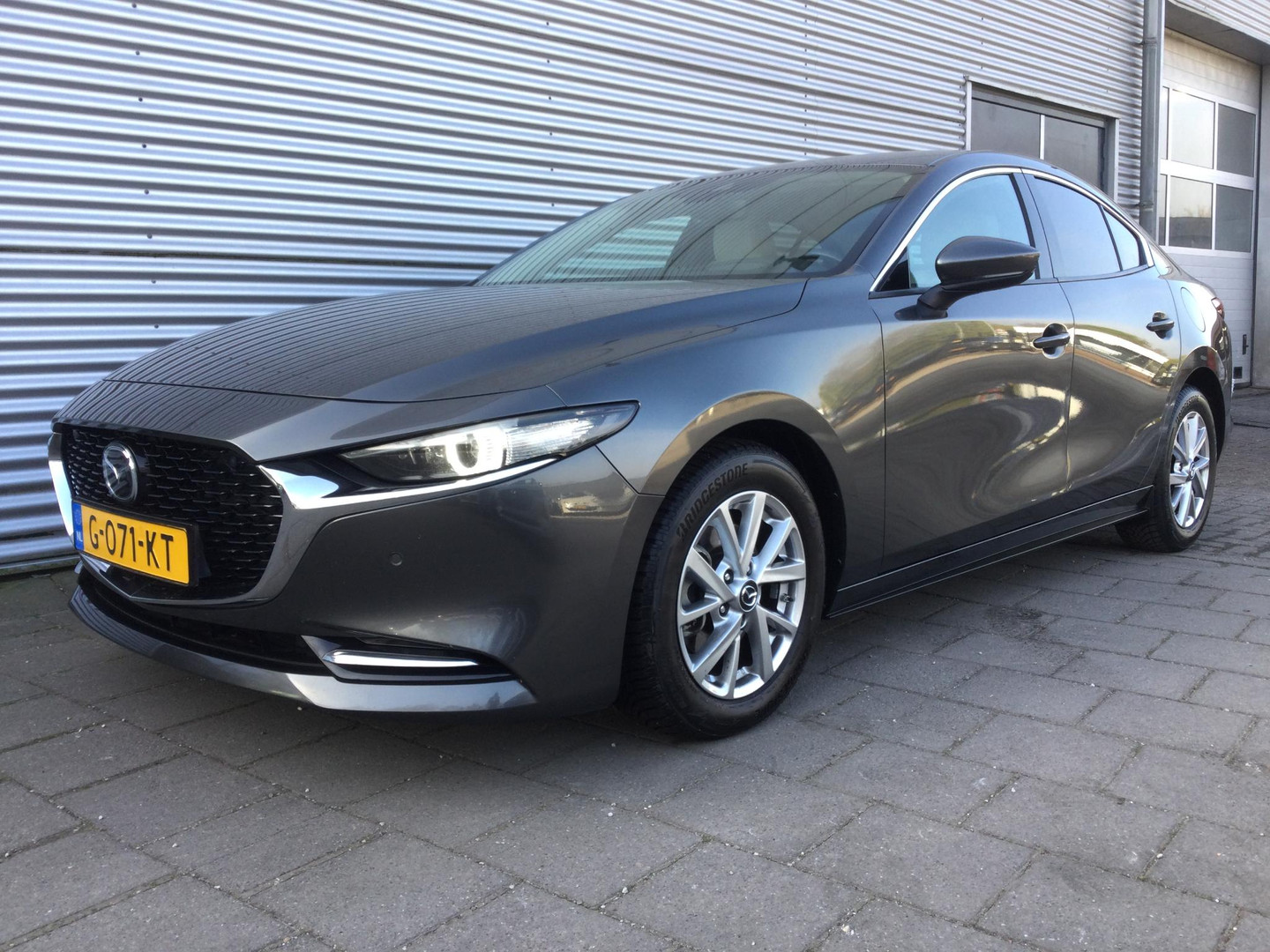 Mazda