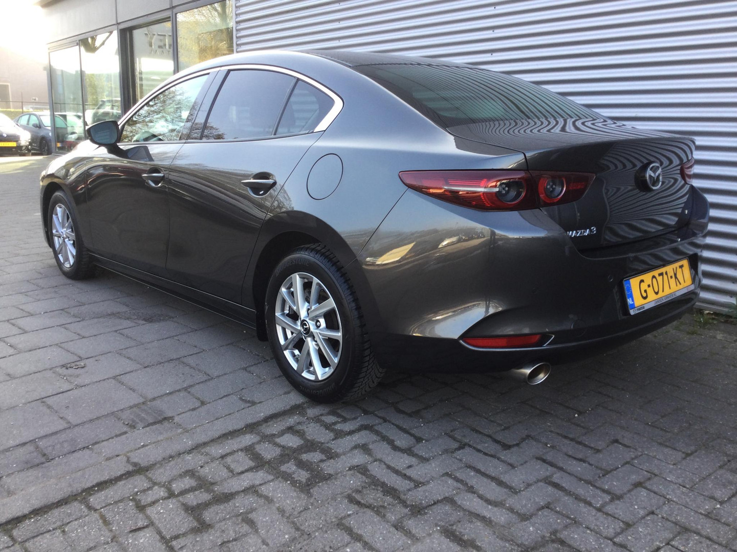 Mazda