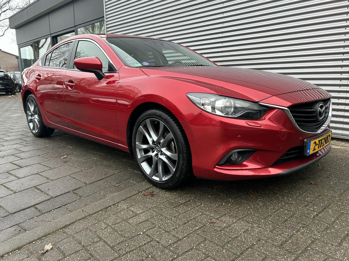 Mazda