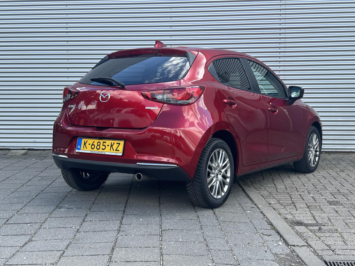 Mazda