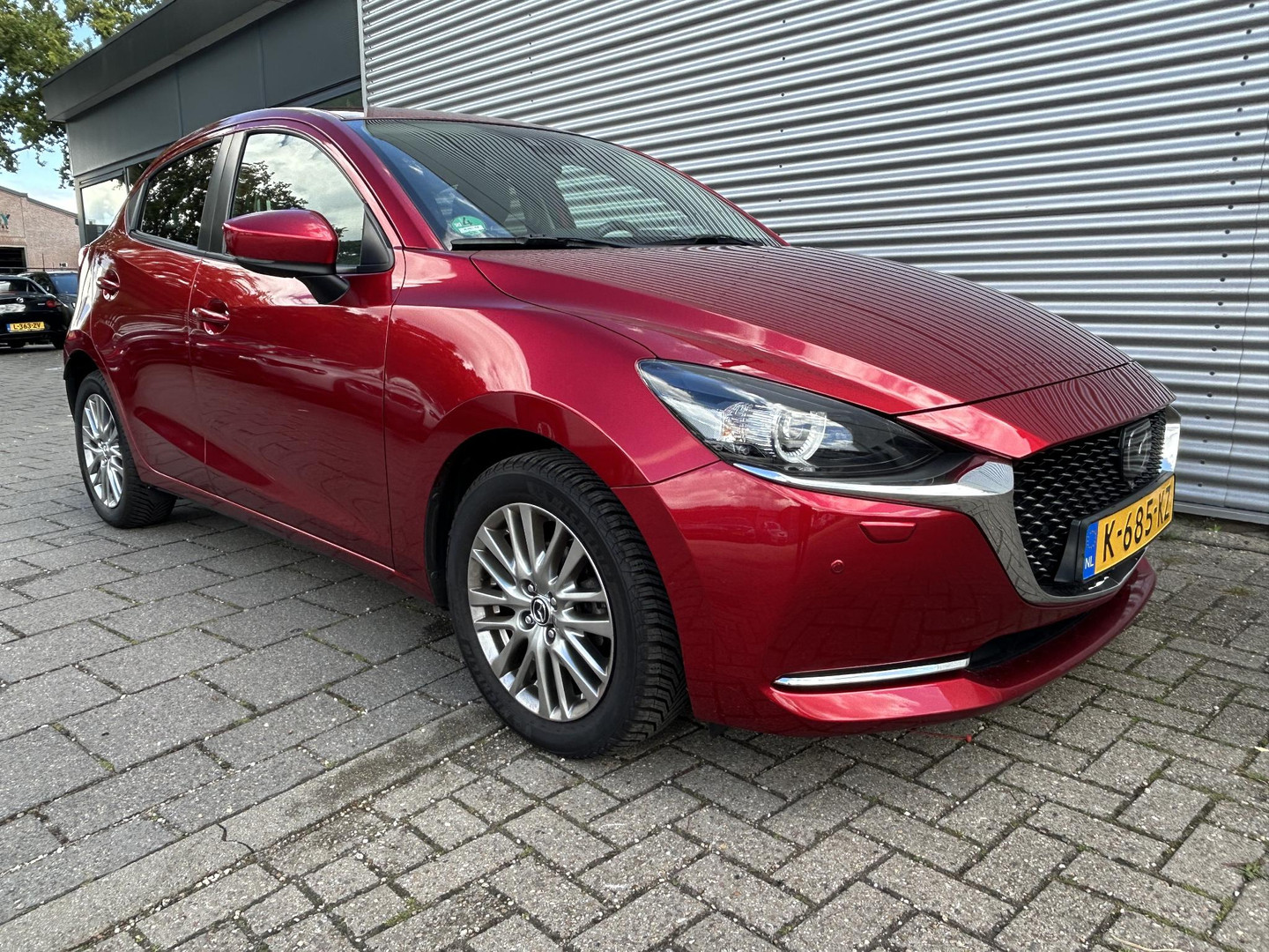 Mazda