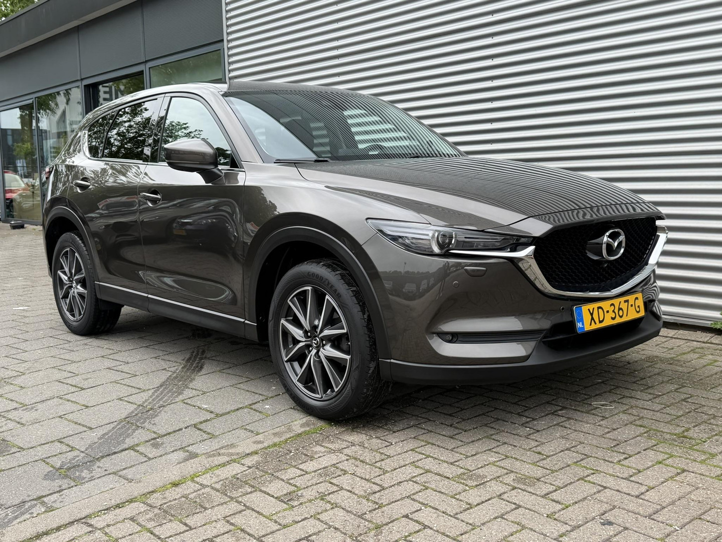 Mazda