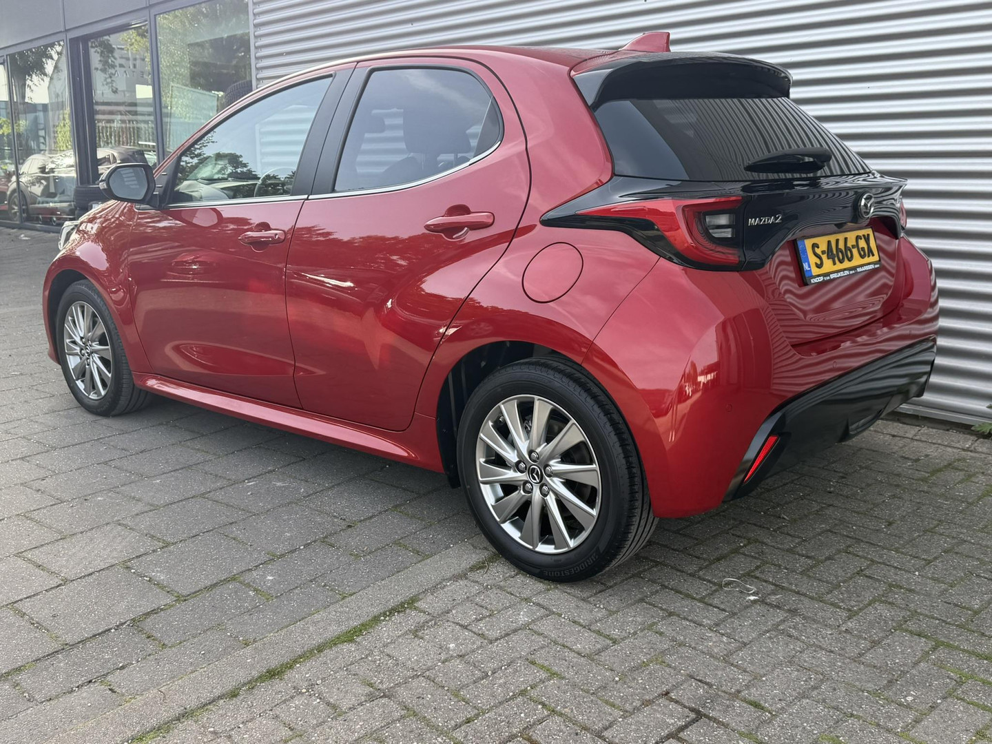 Mazda