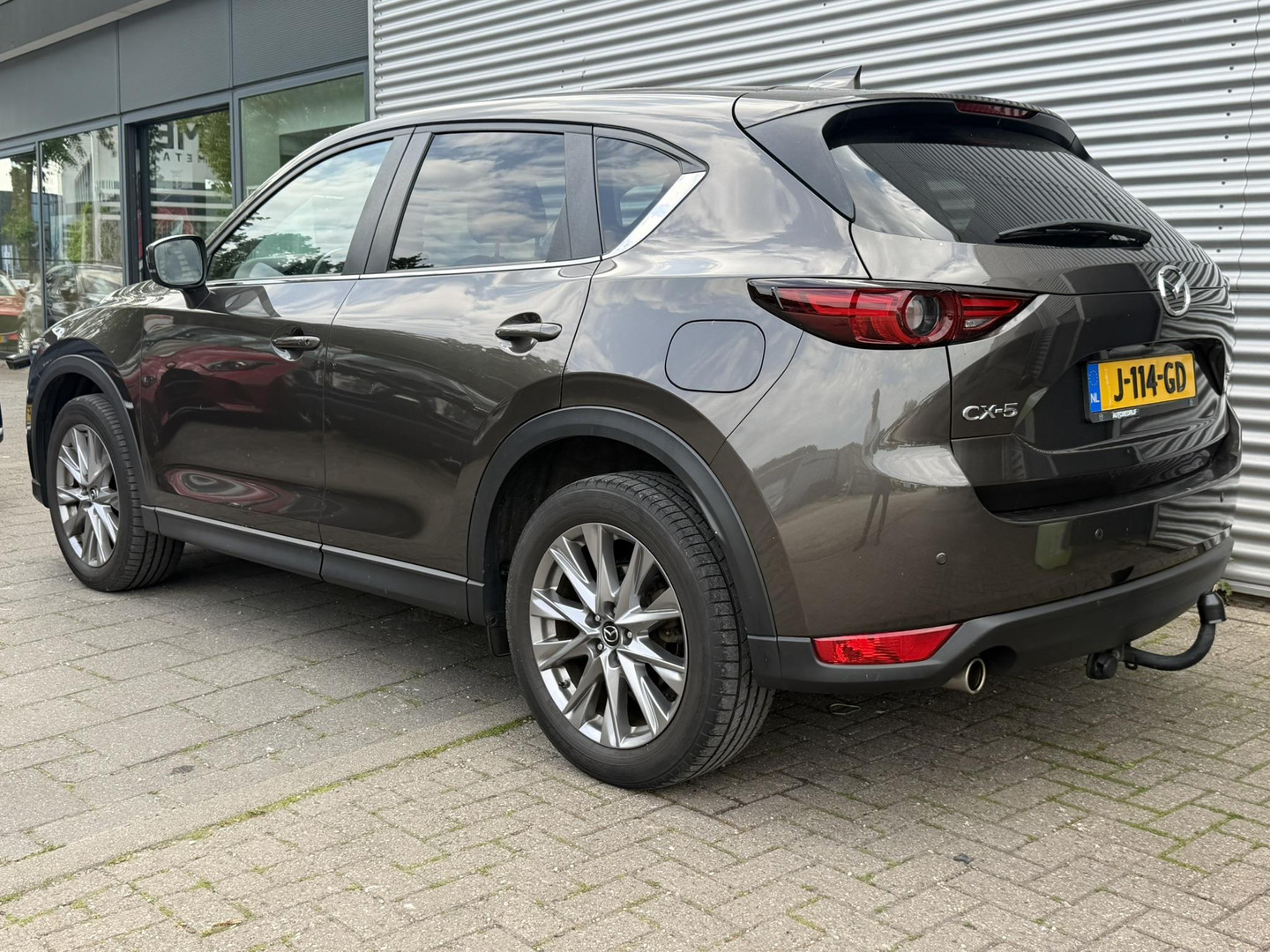 Mazda