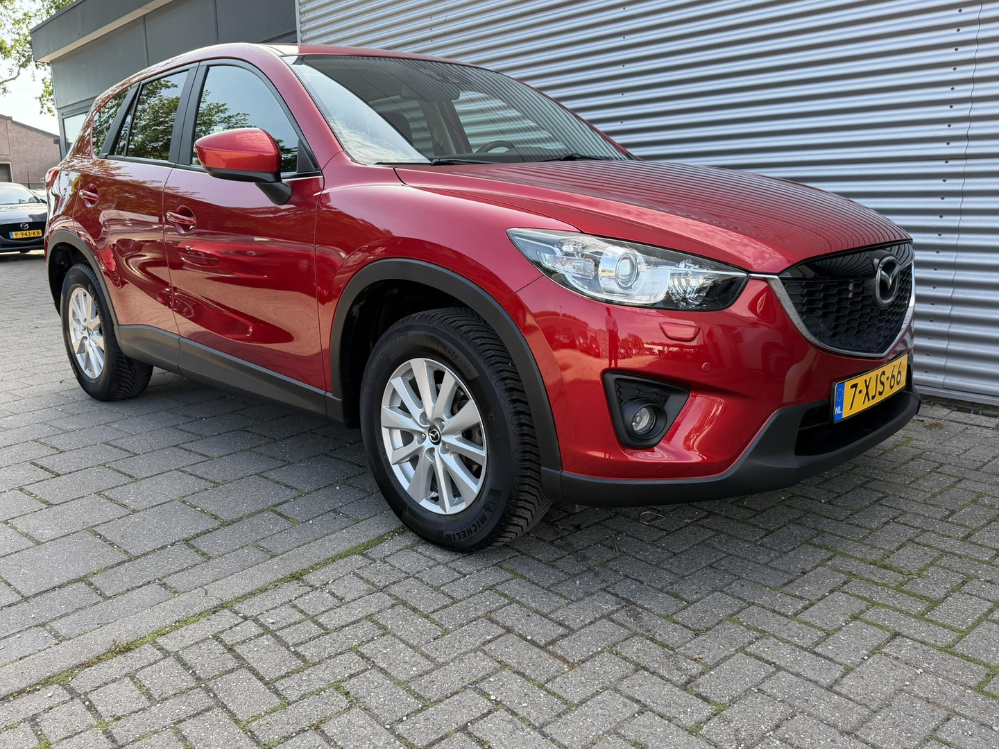 Mazda