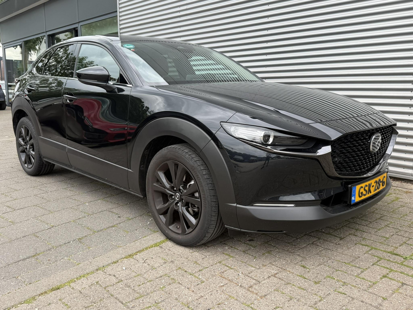 Mazda
