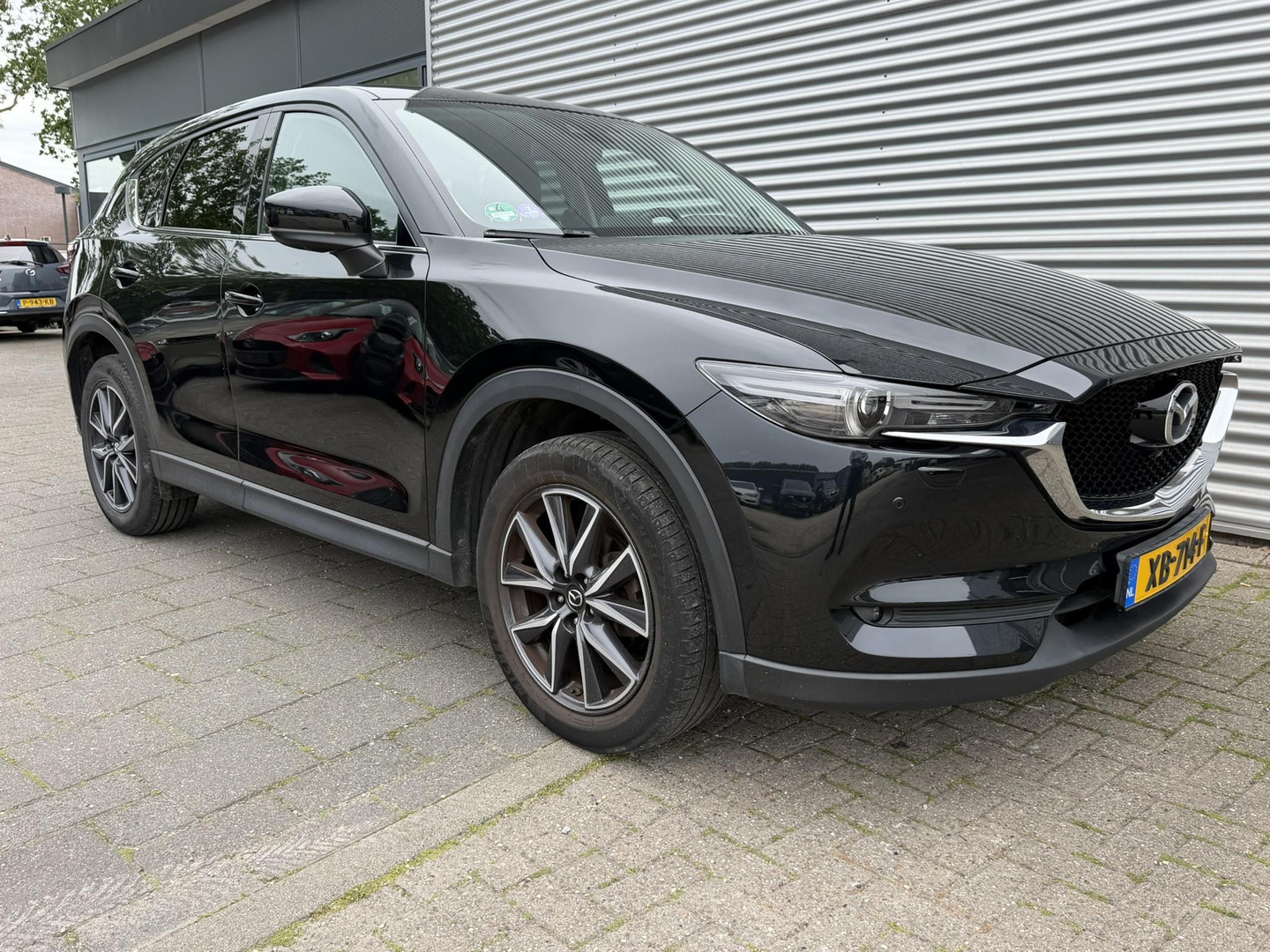 Mazda
