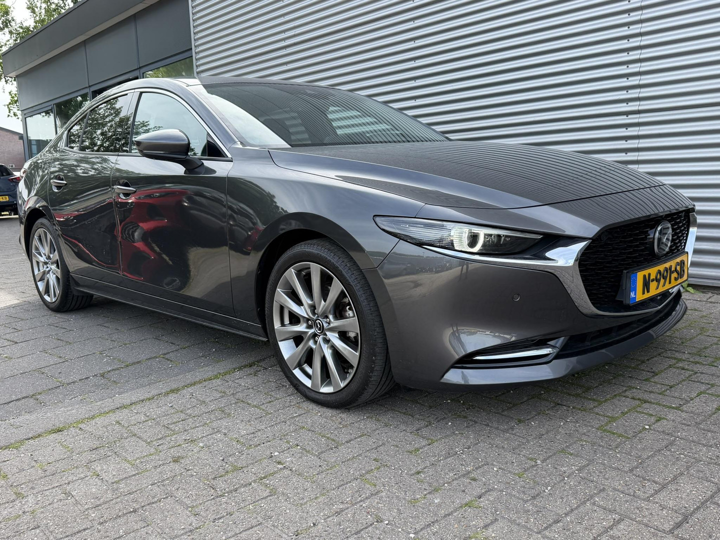 Mazda