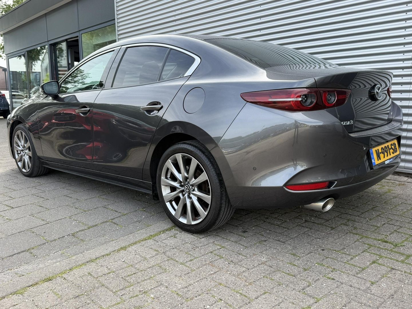 Mazda