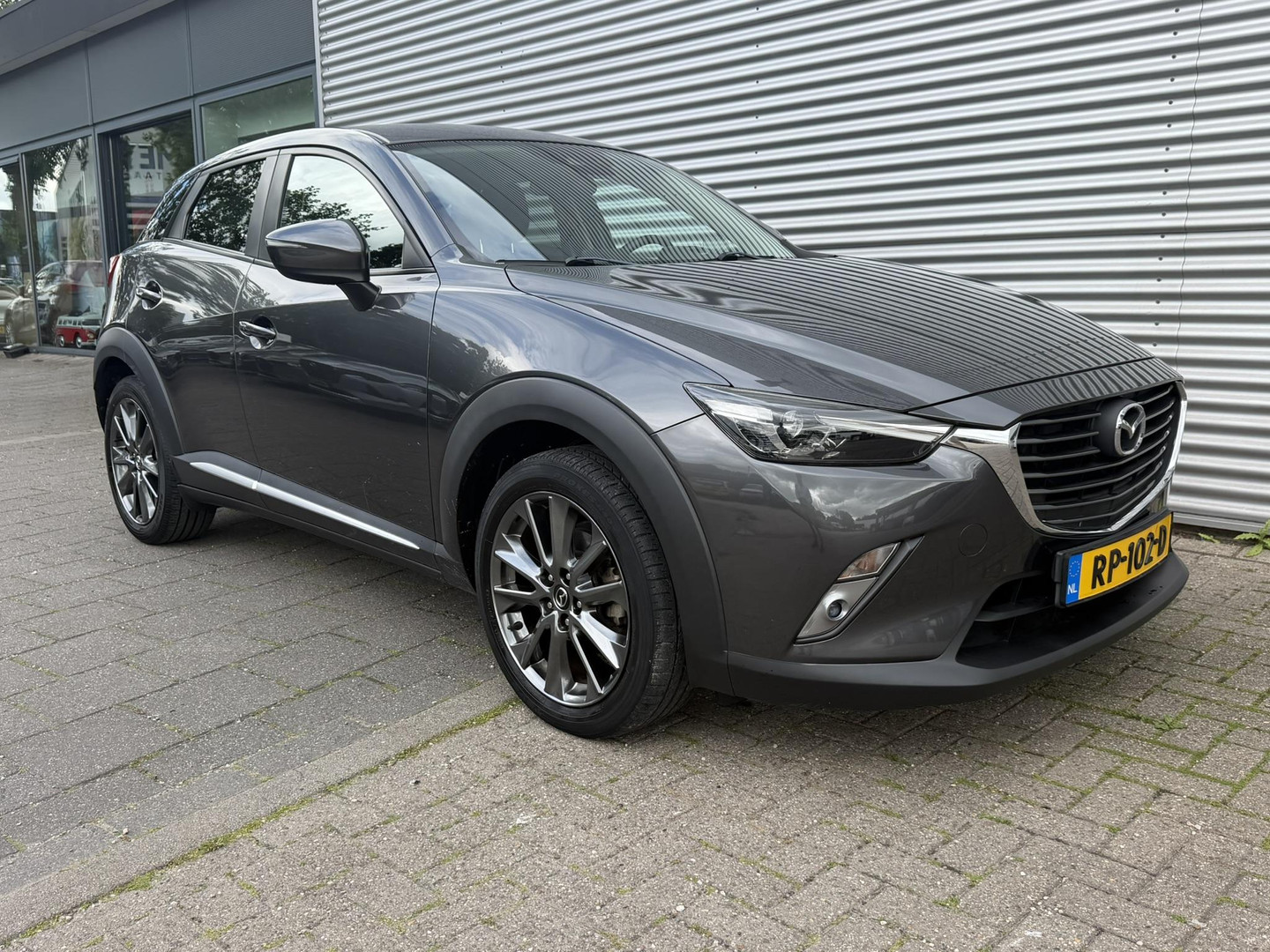Mazda
