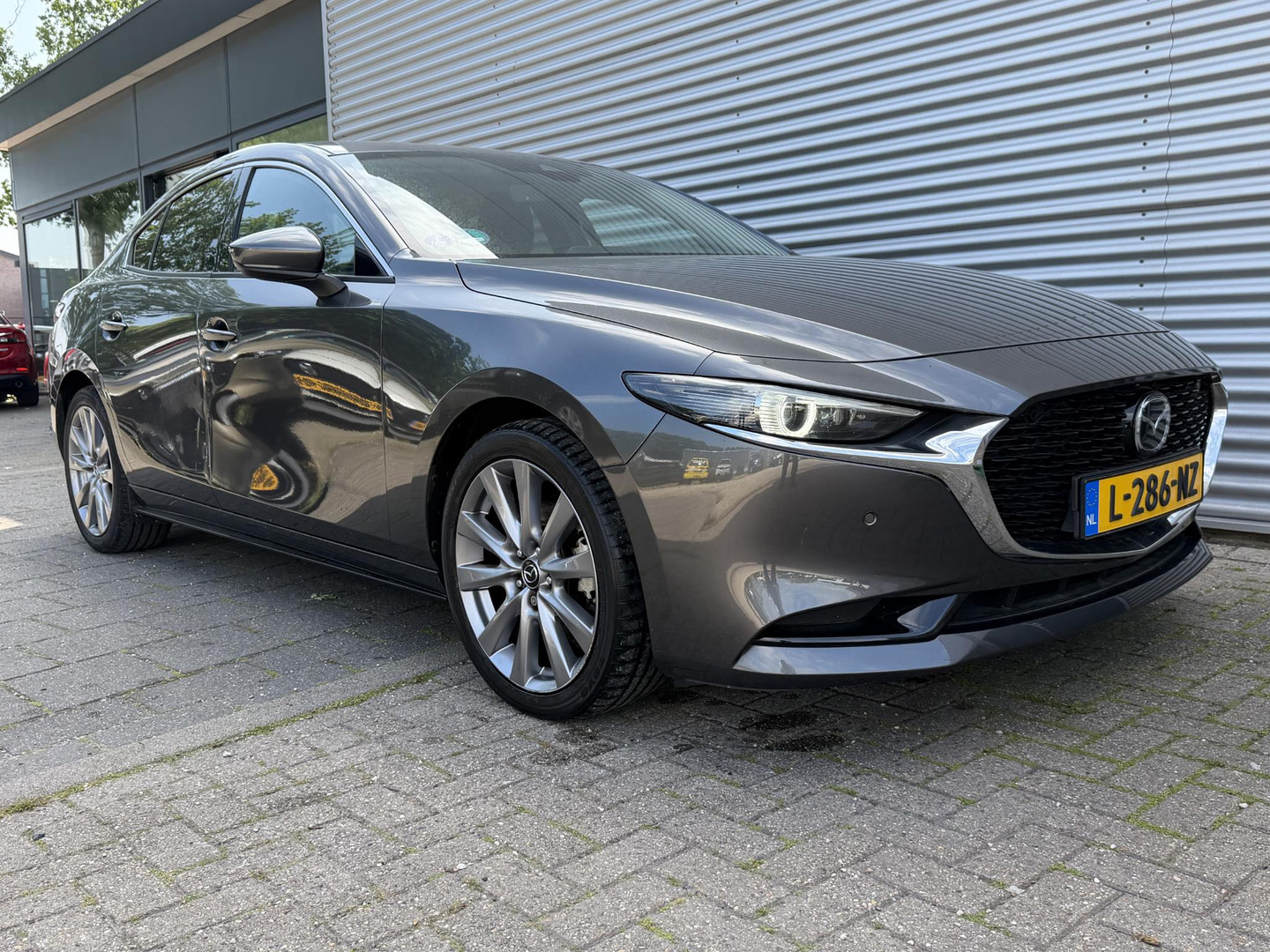 Mazda