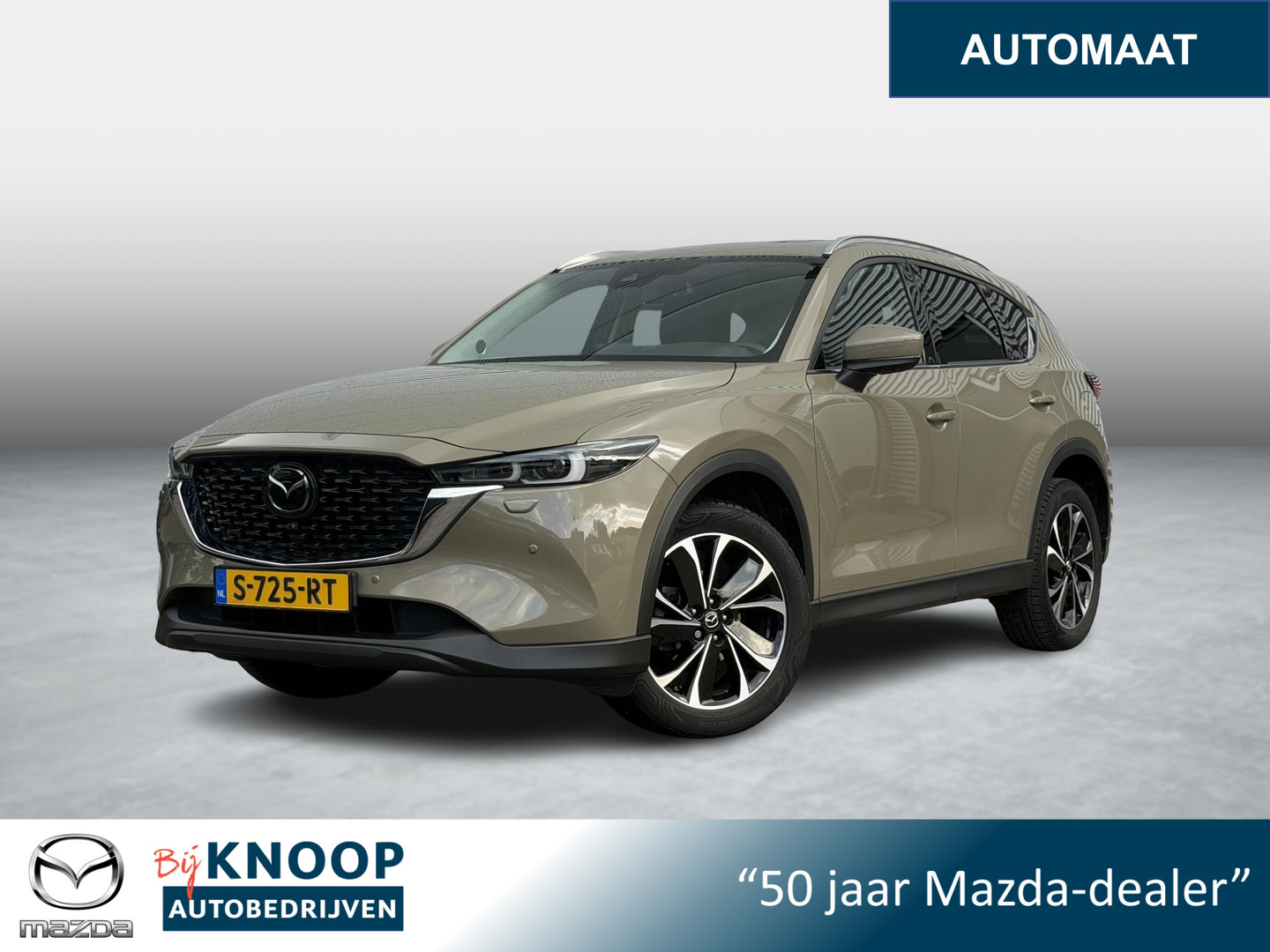 Mazda CX-5 2.0 e-SkyActiv-G M Hybrid 165 Exclusive-Line 2023, foto 1
