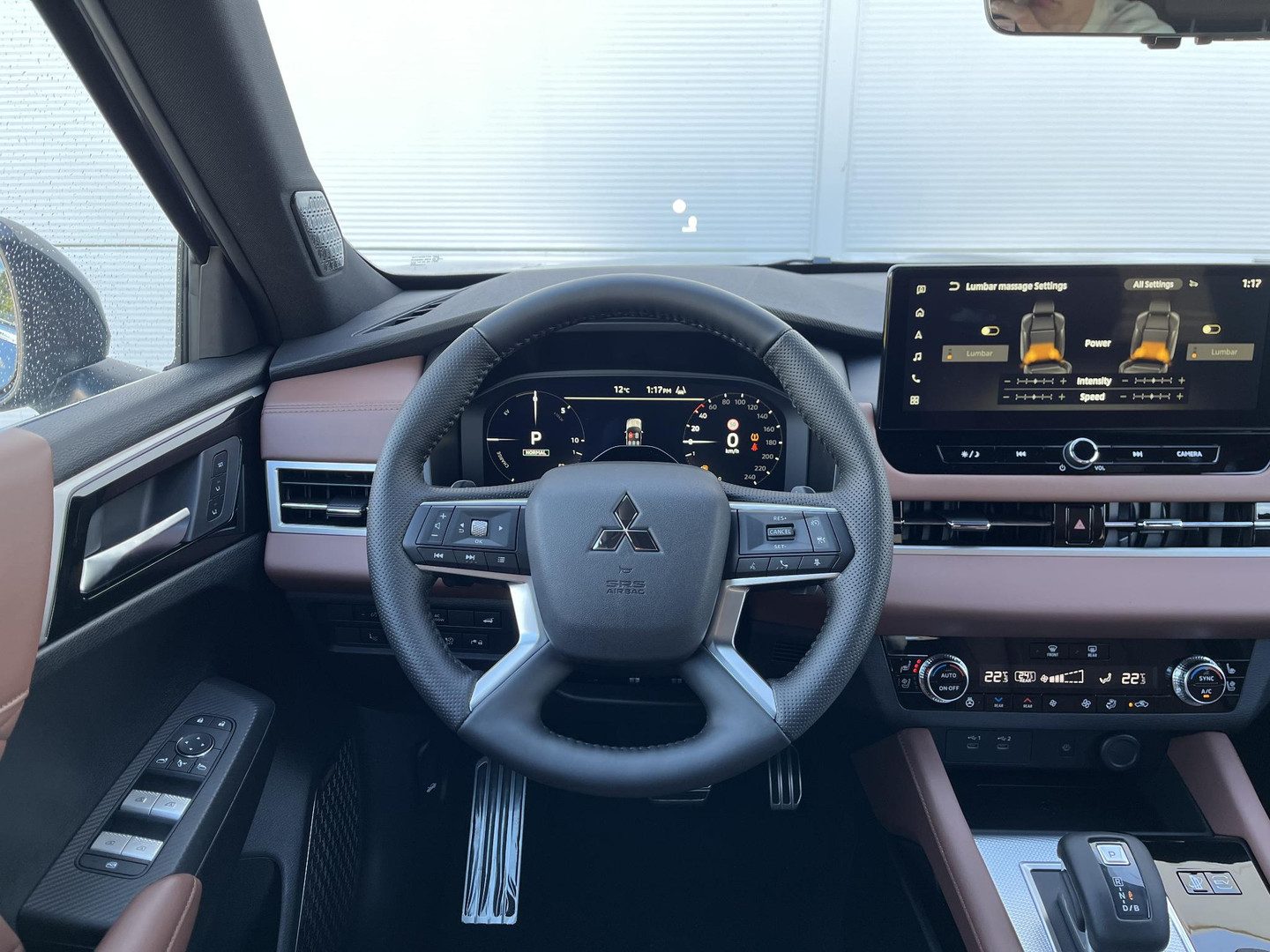Mitsubishi Mitsubishi