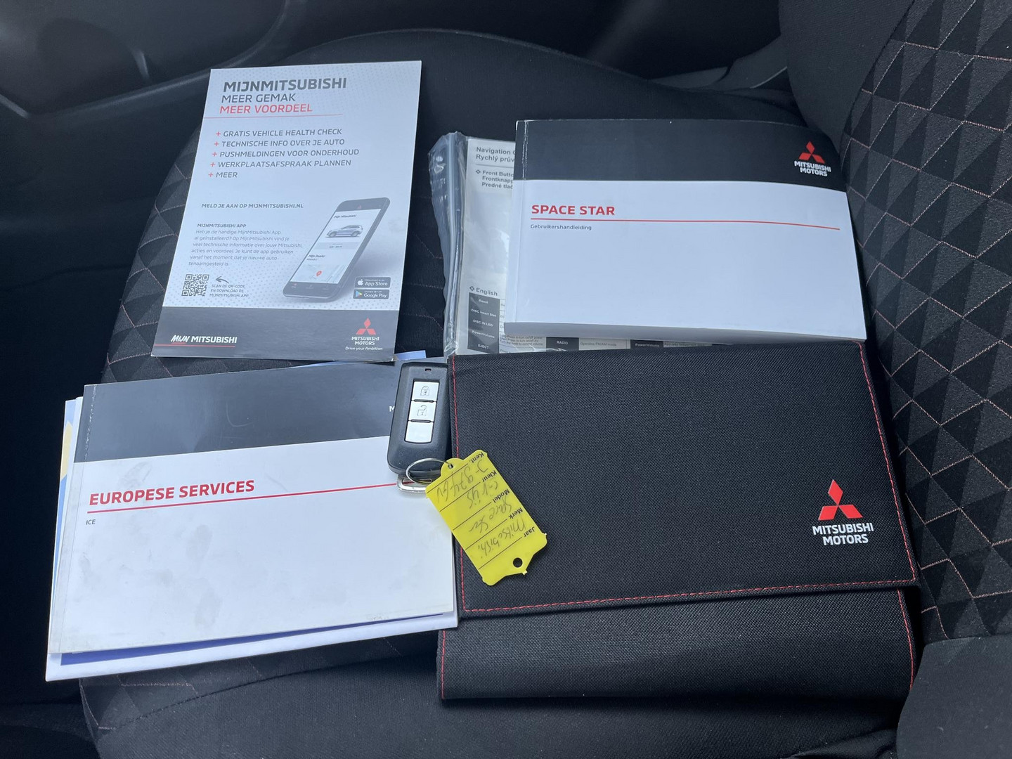Mitsubishi