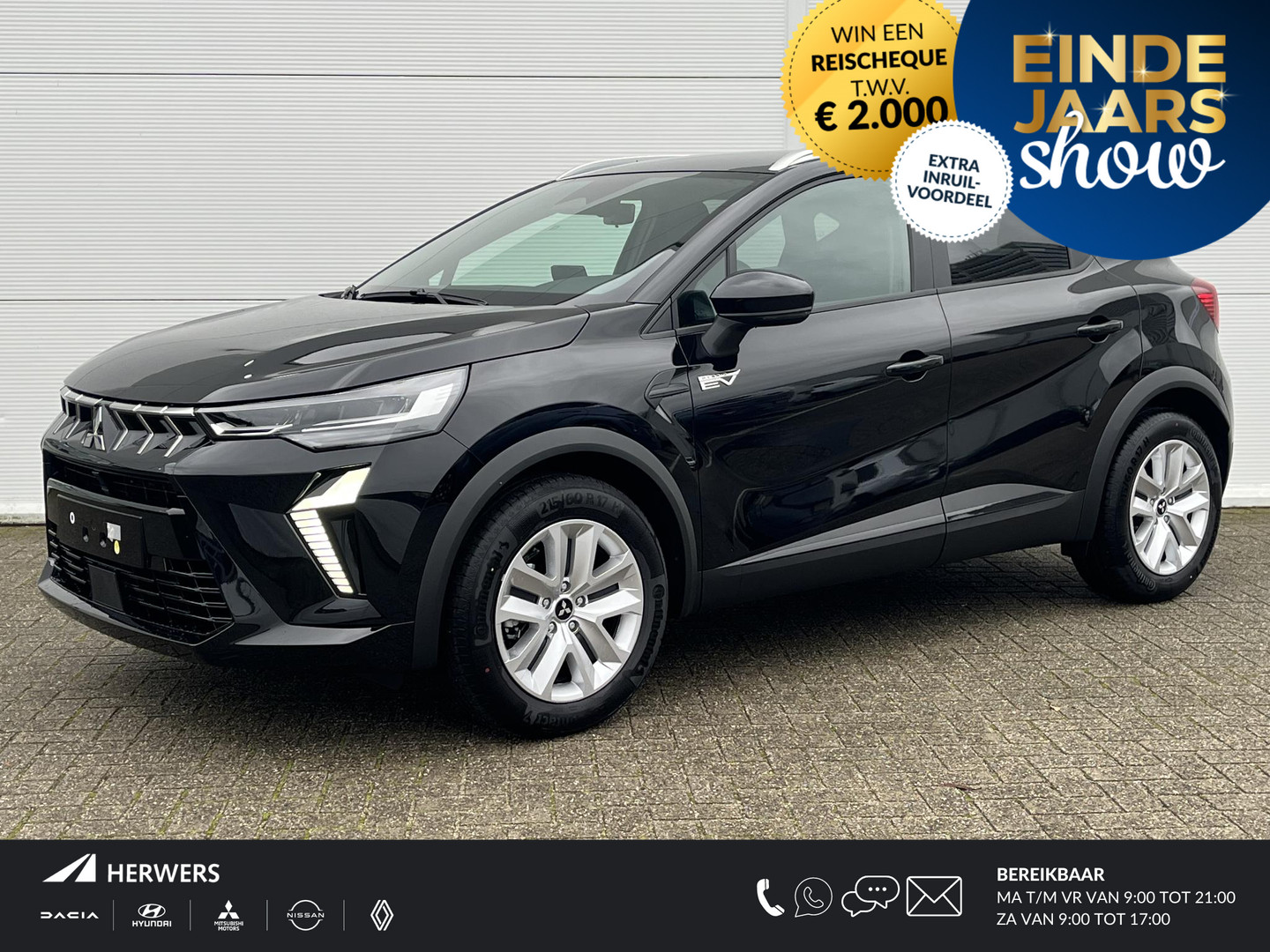 Mitsubishi Een afbeelding van een Mitsubishi