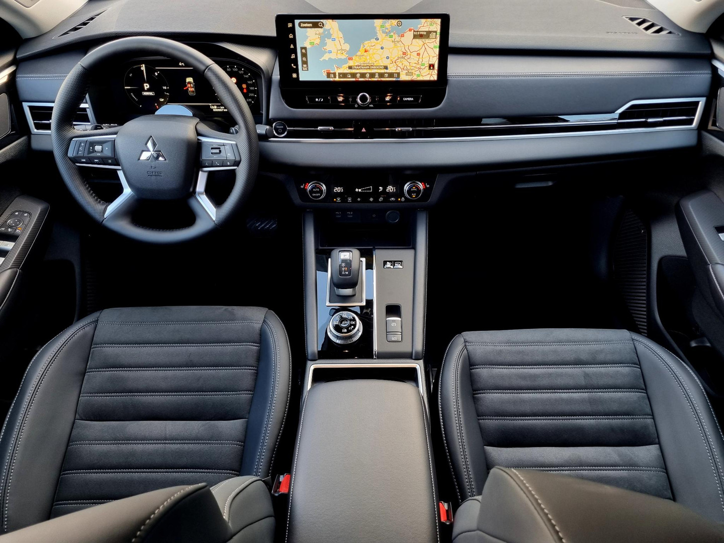 Mitsubishi Mitsubishi