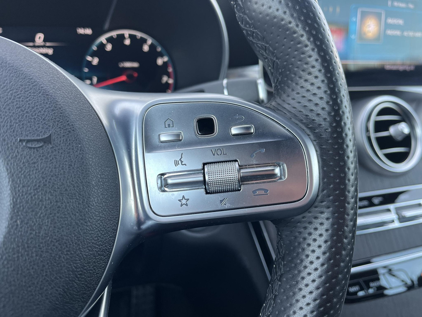 Mercedes-Benz C-Klasse Cabrio