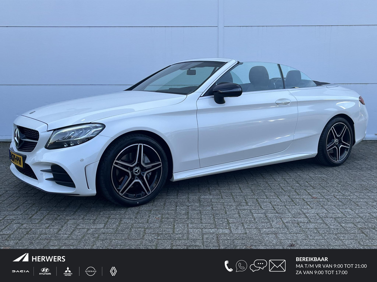Mercedes-Benz C-Klasse Cabrio