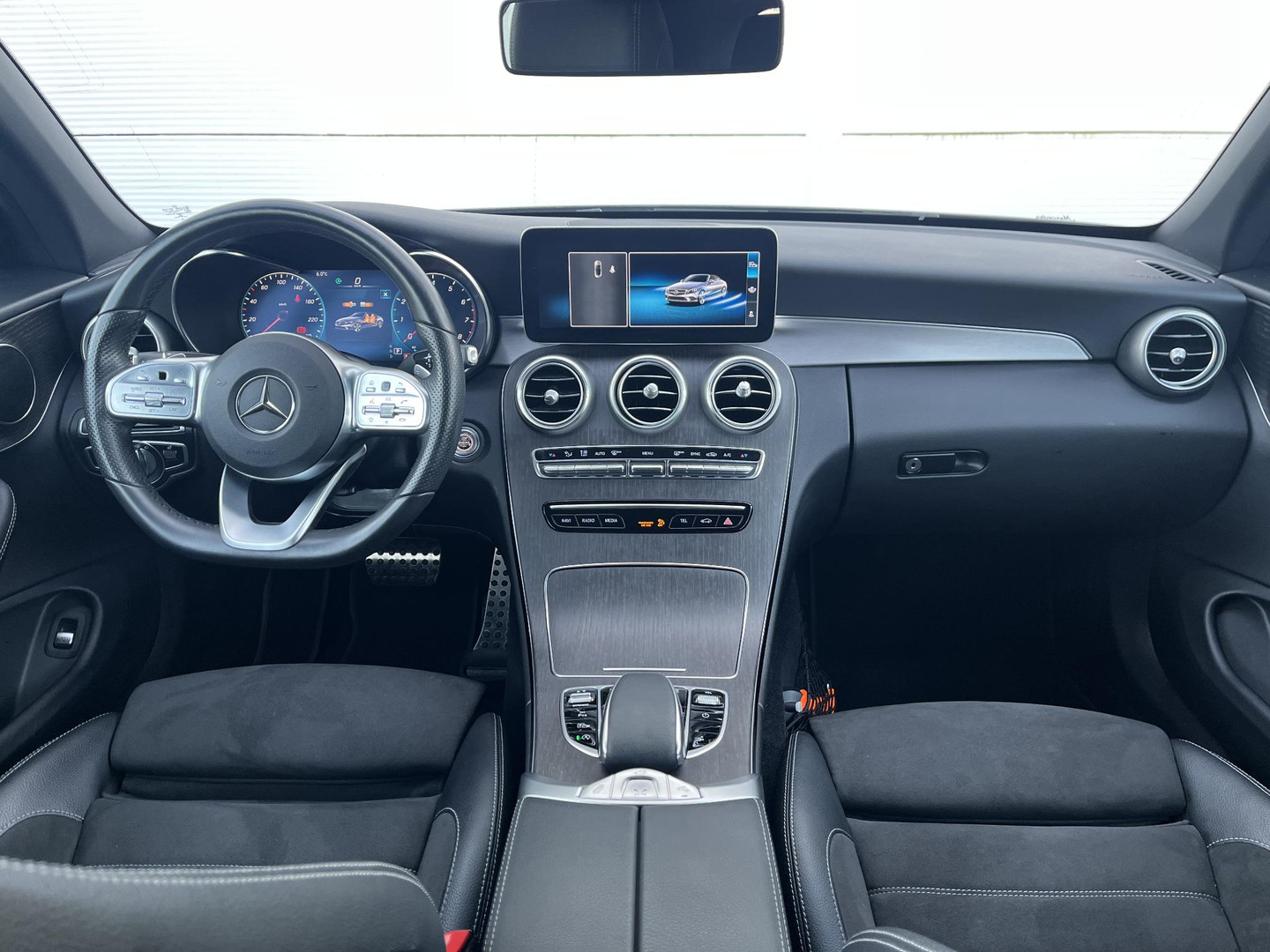 Mercedes-Benz C-Klasse Cabrio