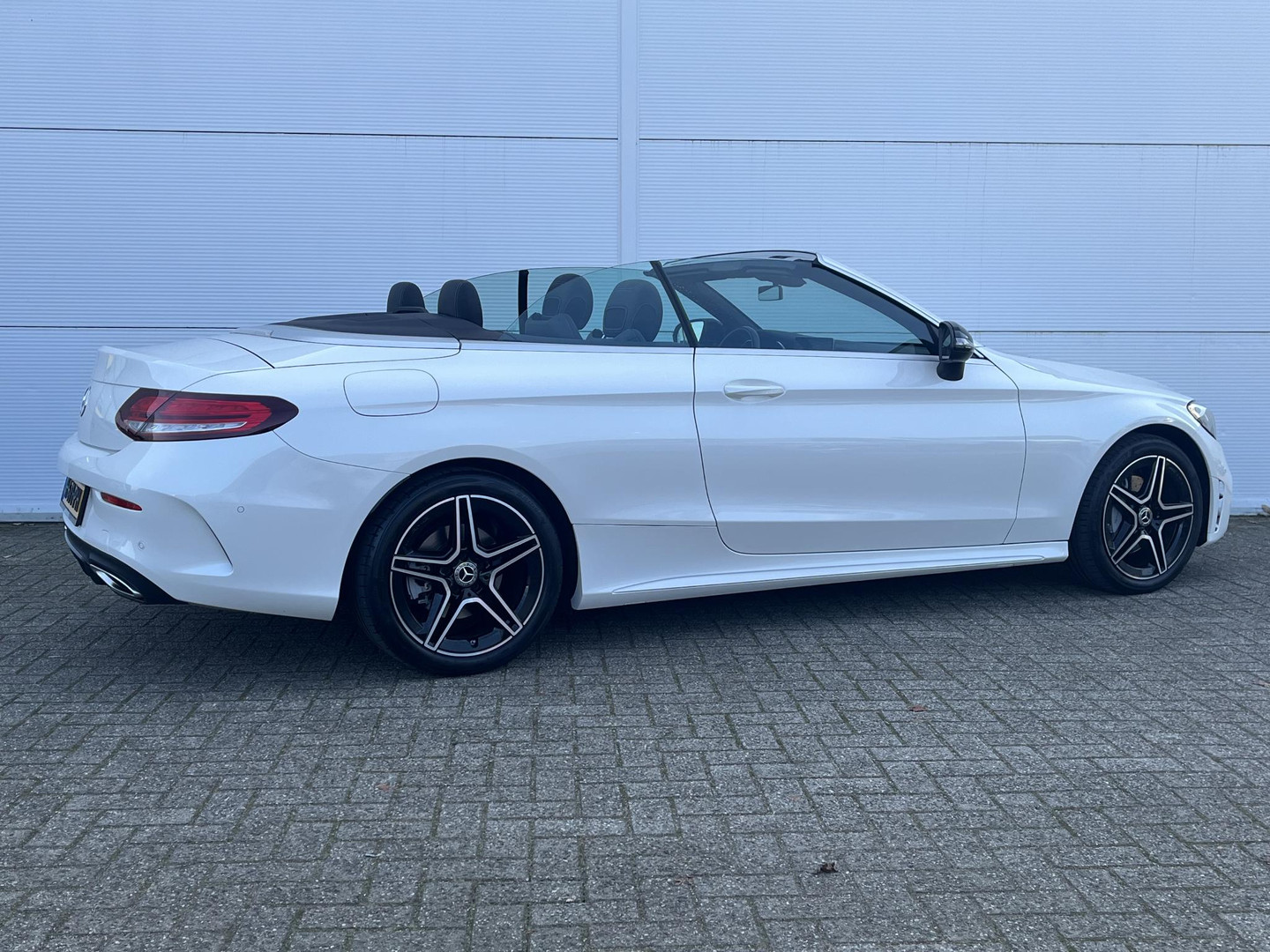 Mercedes-Benz C-Klasse Cabrio