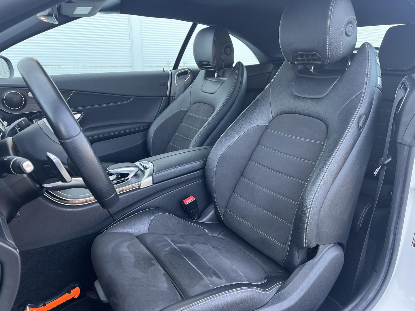 Mercedes-Benz C-Klasse Cabrio