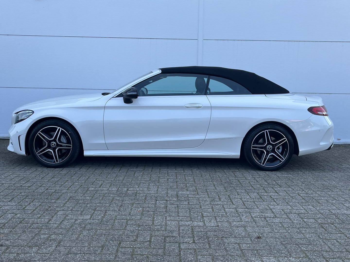 Mercedes-Benz C-Klasse Cabrio