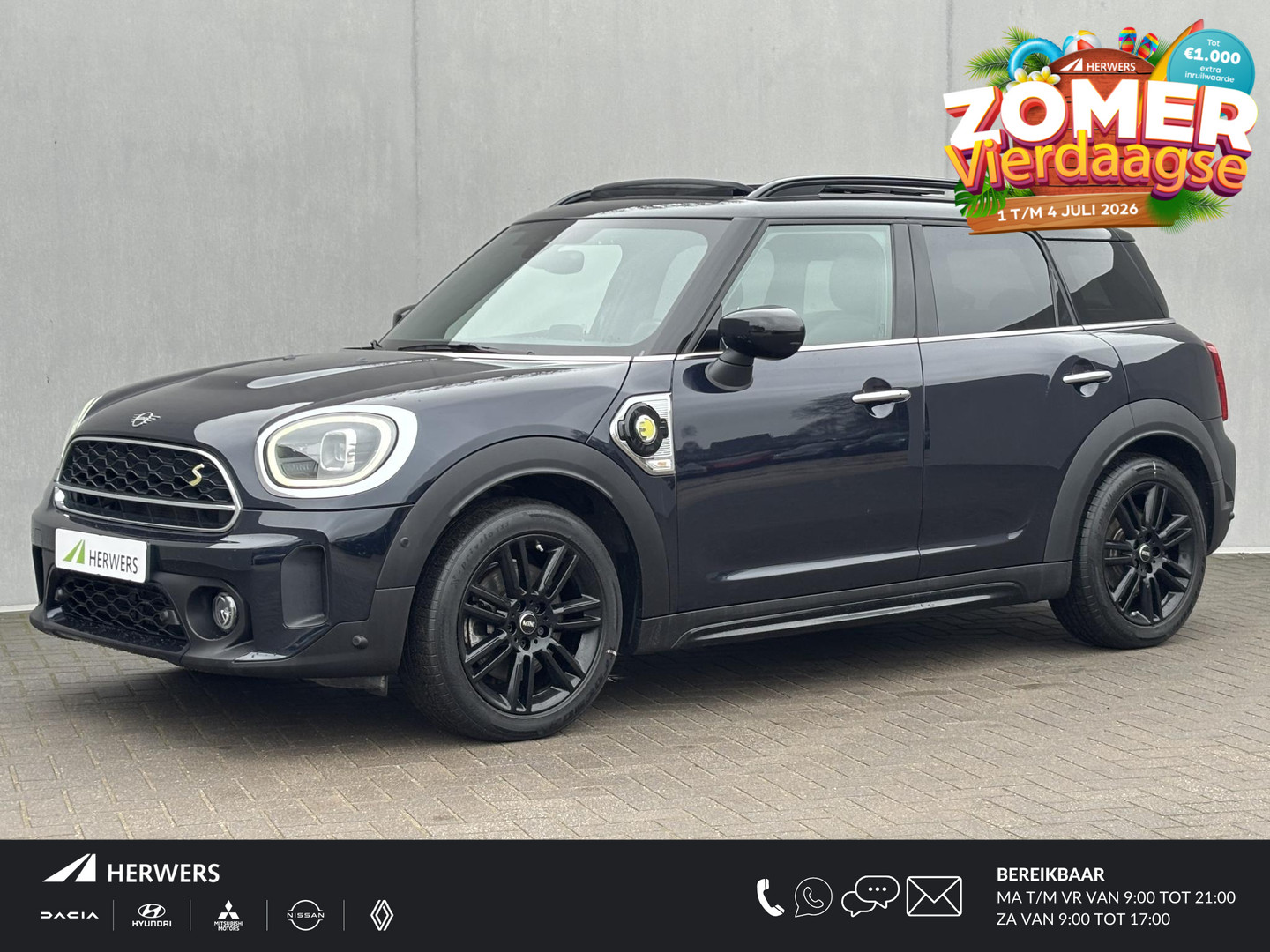MINI Countryman