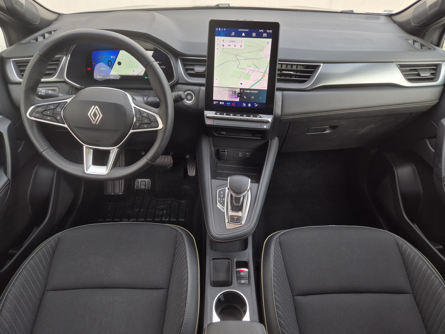 Renault Symbioz