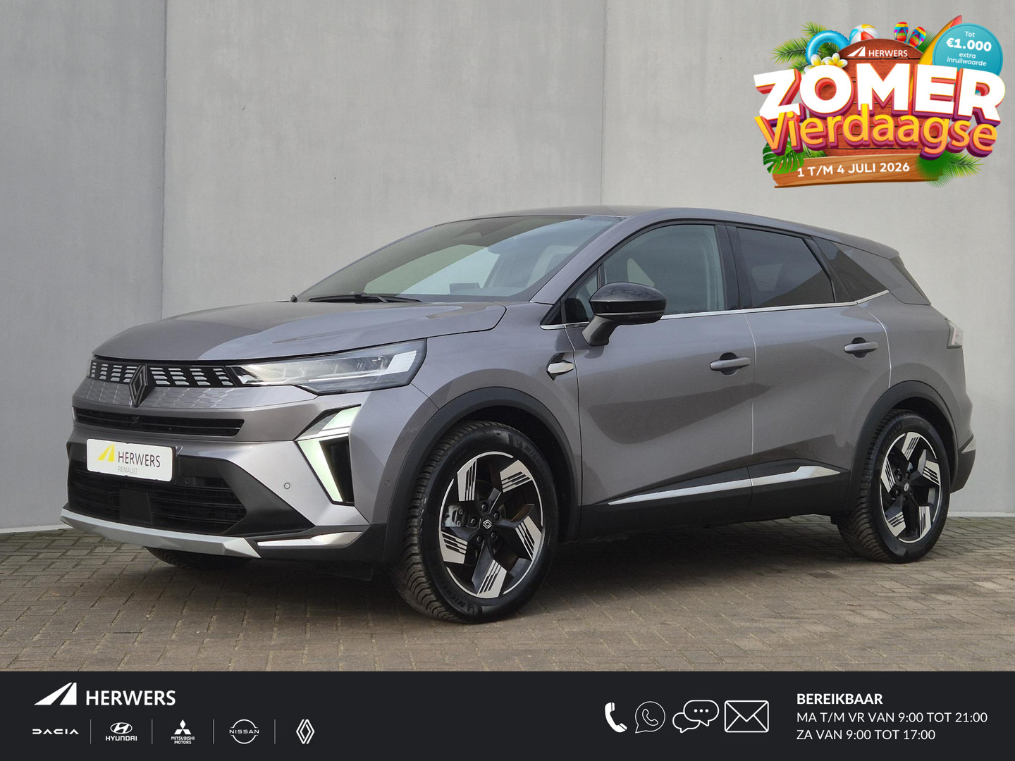 Renault Symbioz