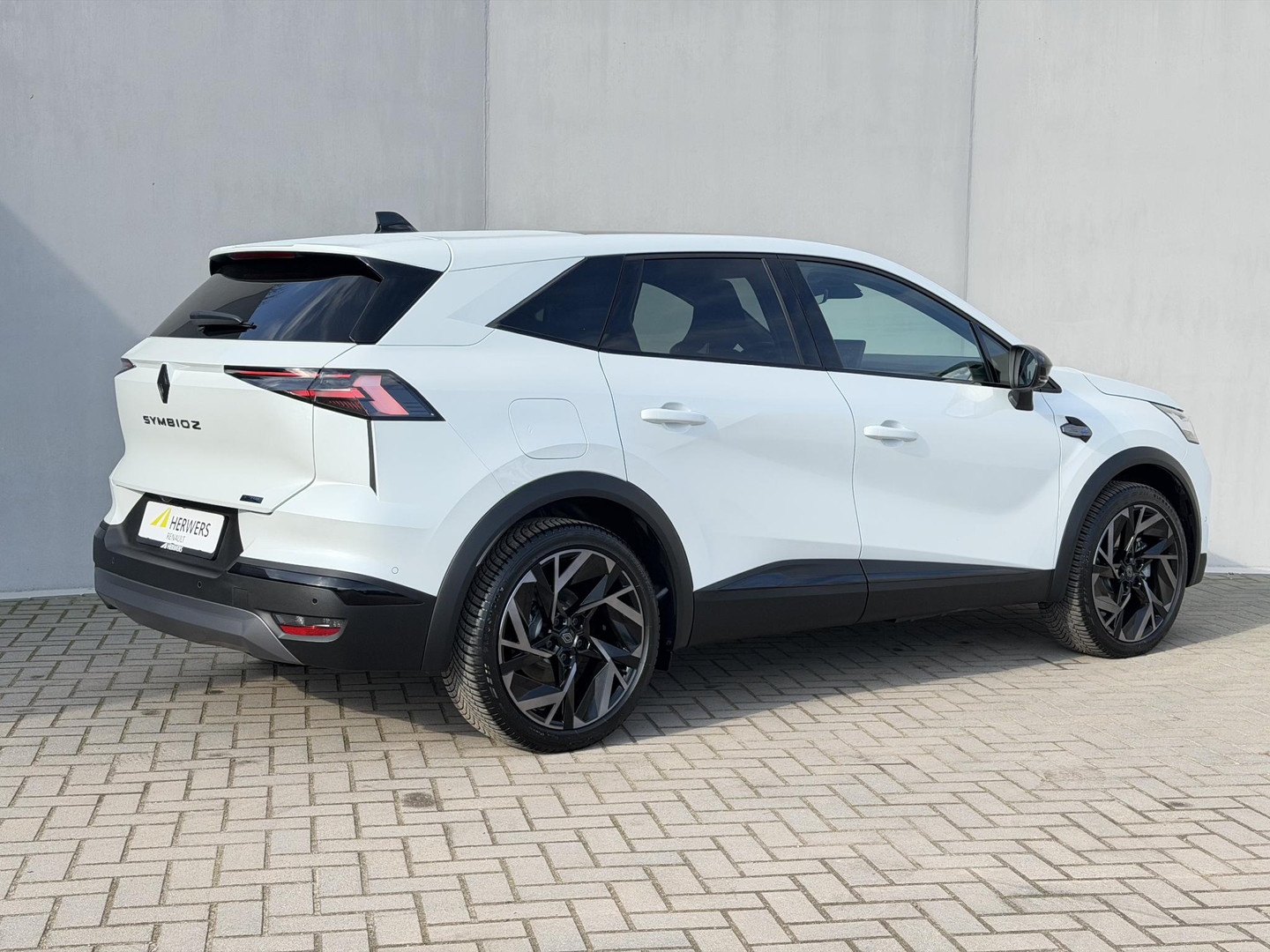 Renault Symbioz