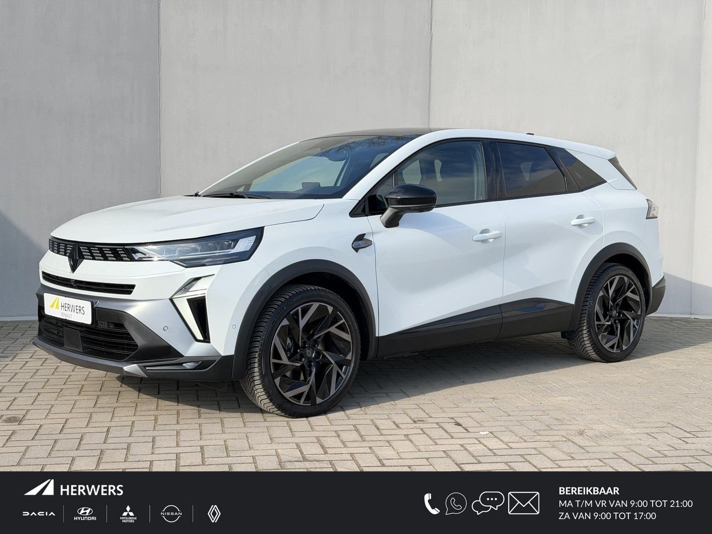 Renault Symbioz