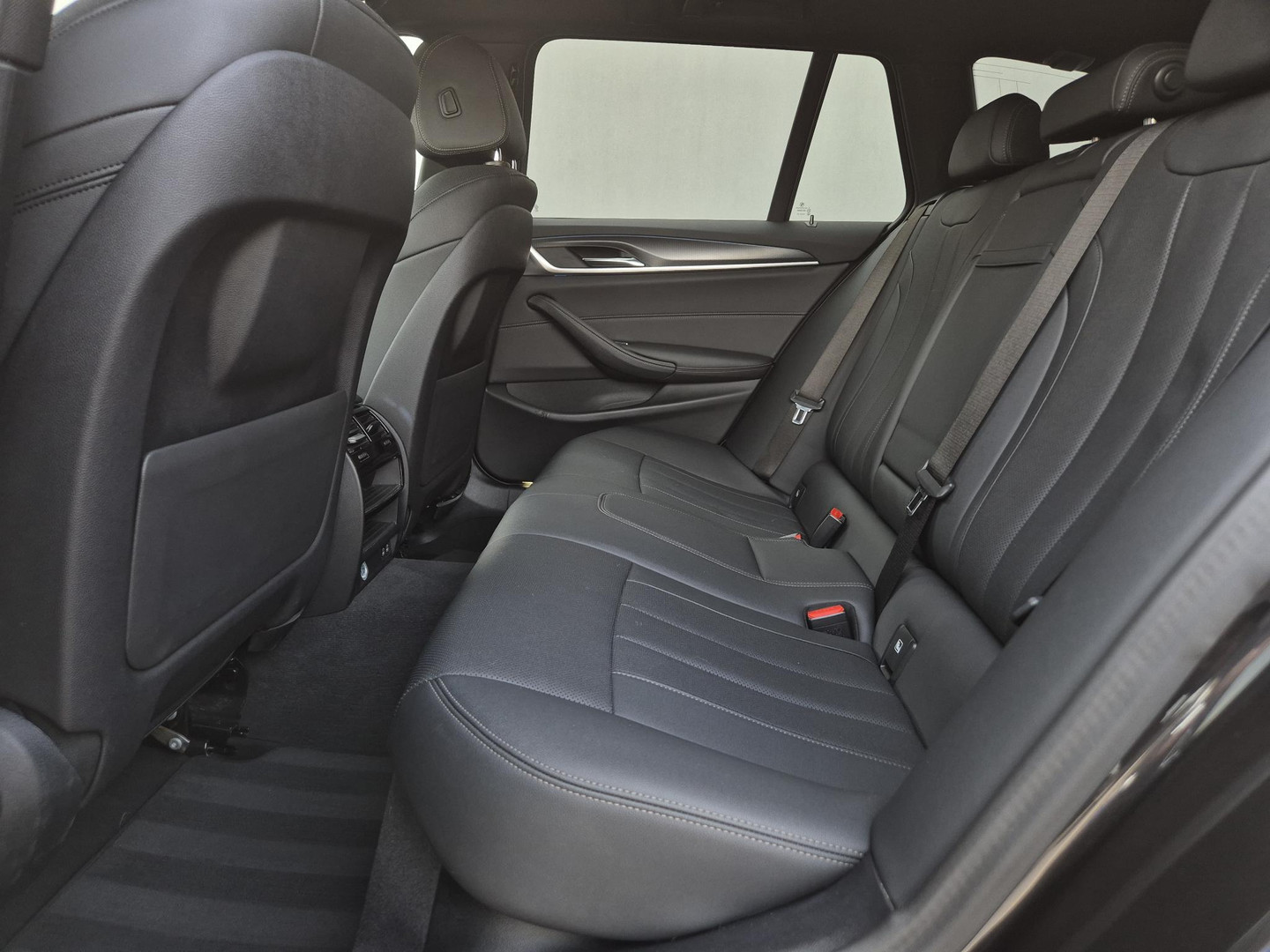 BMW 5 Series Touring