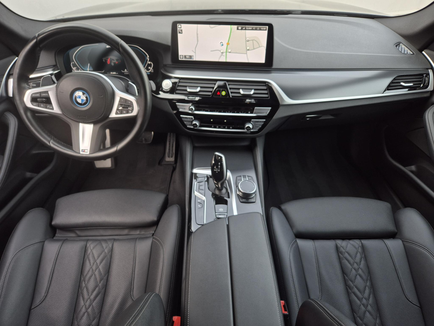 BMW 5 Series Touring