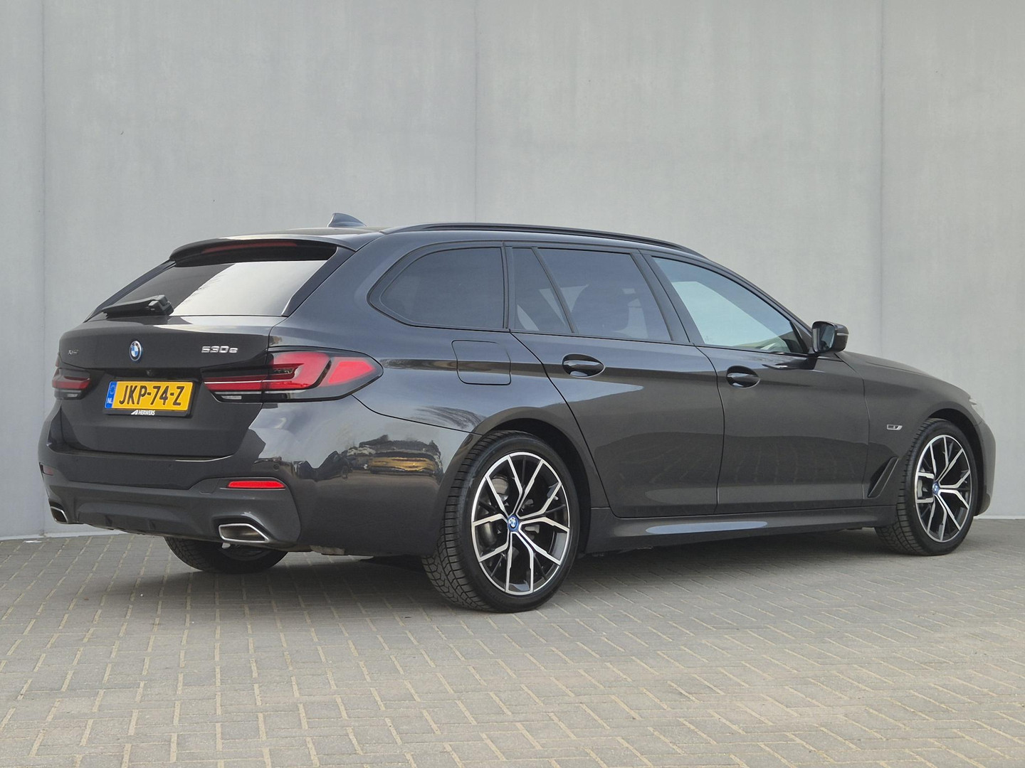BMW 5 Series Touring