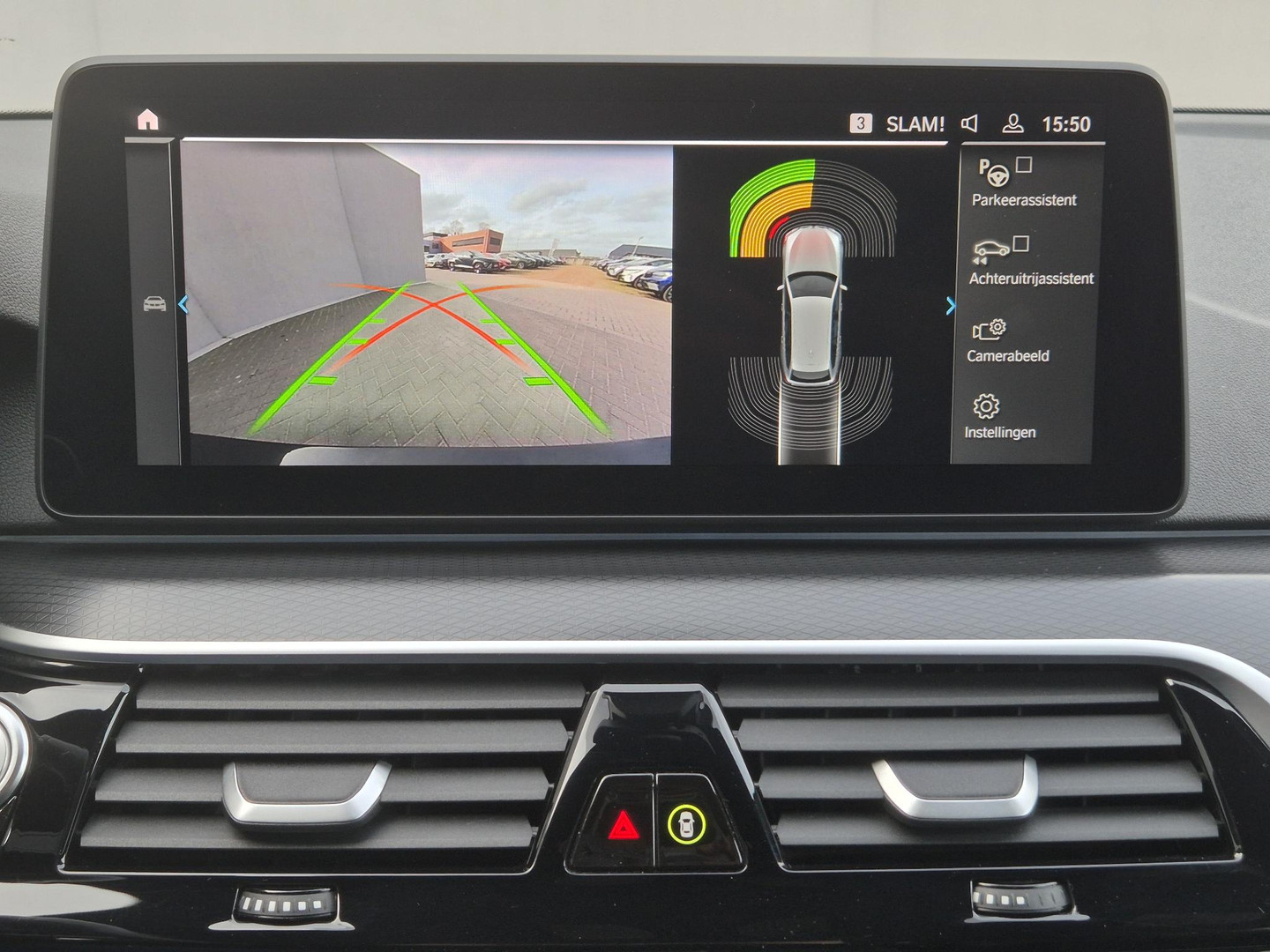 BMW 5 Series Touring