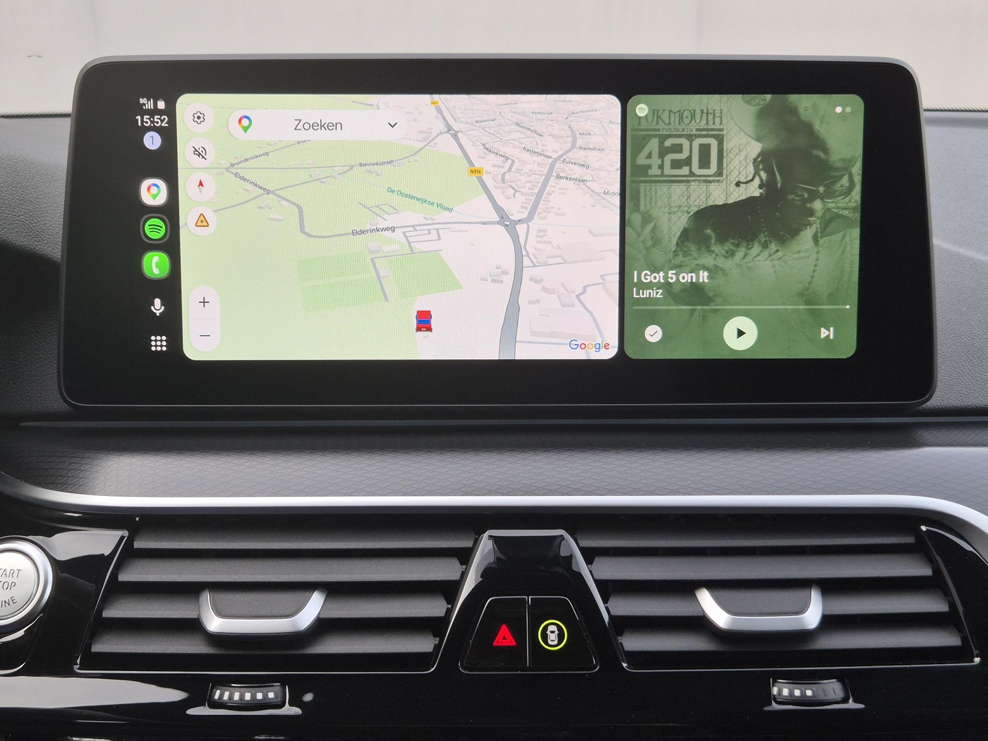 BMW 5 Series Touring