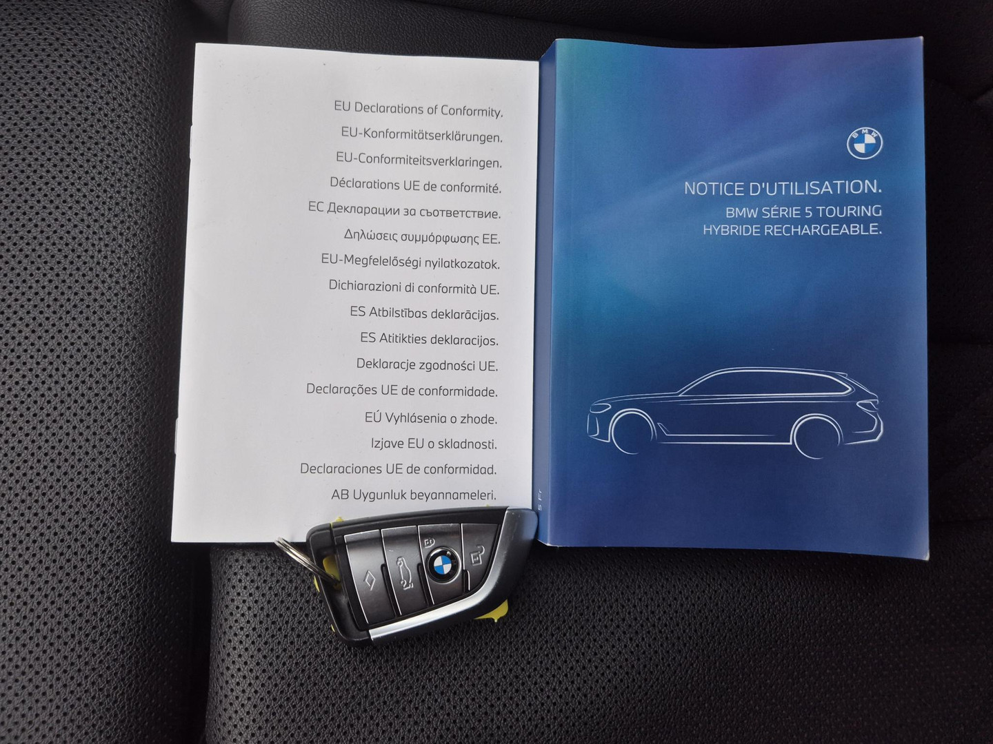 BMW 5 Series Touring