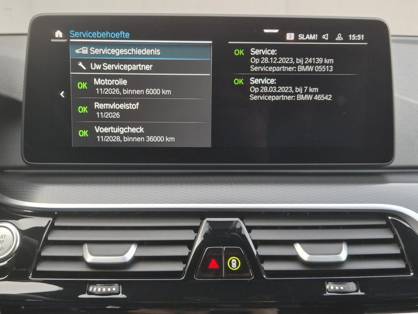BMW 5 Series Touring