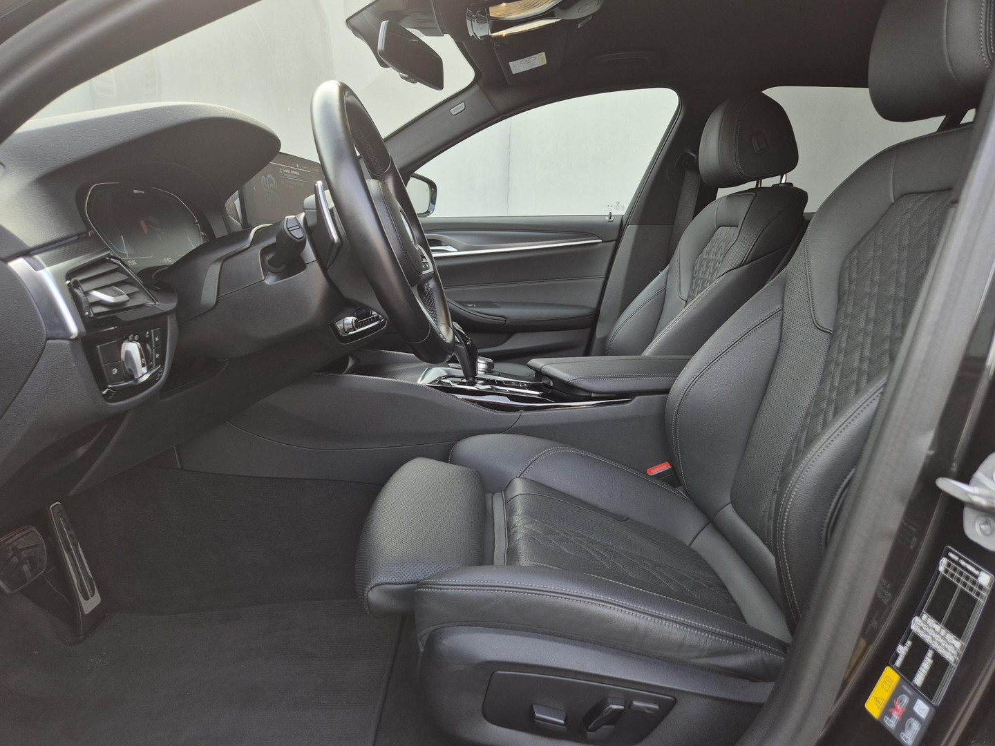 BMW 5 Series Touring