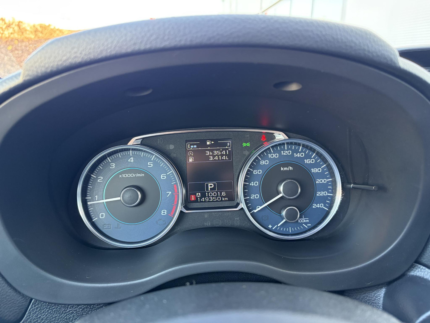 Subaru
