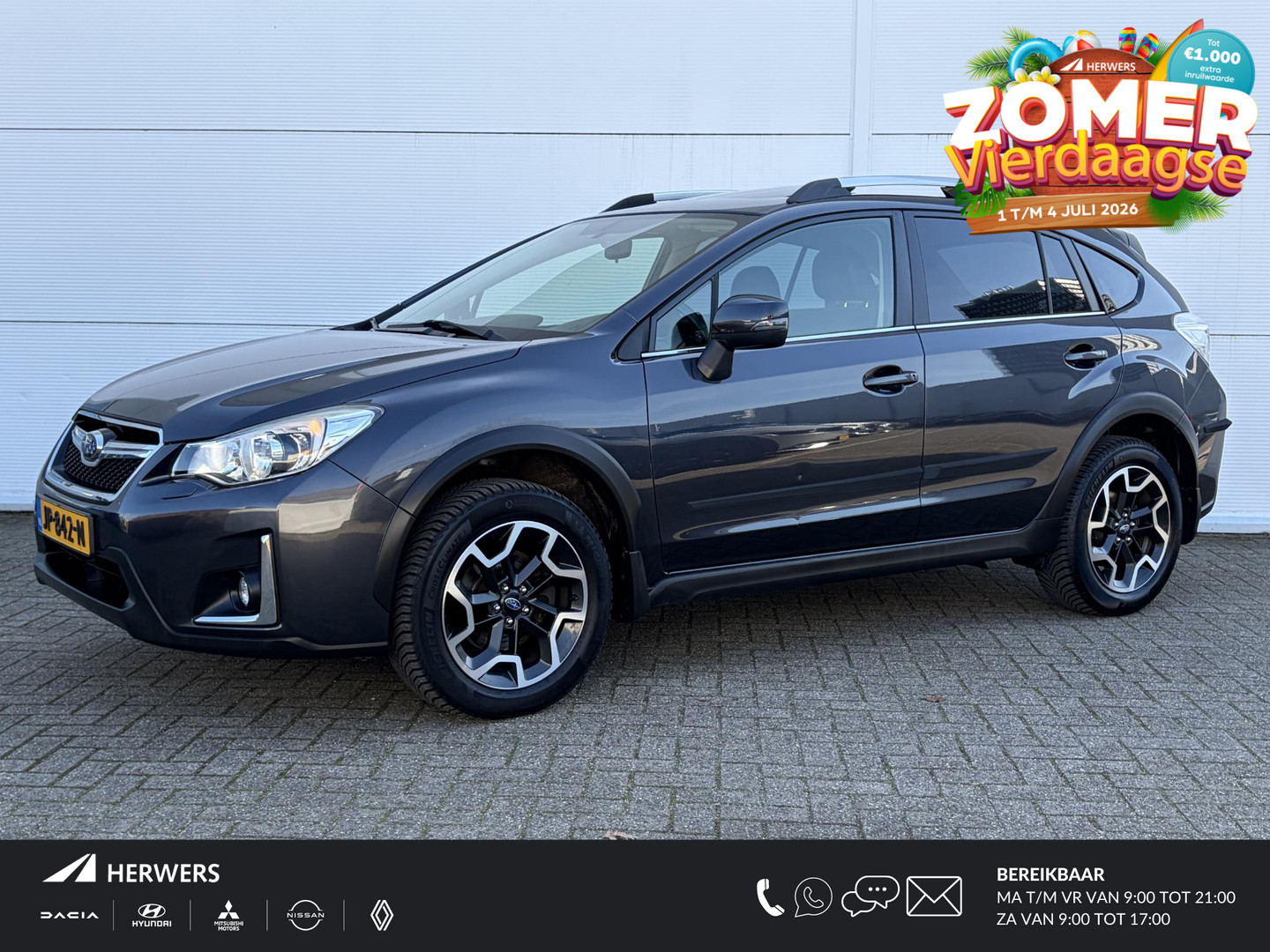Subaru XV