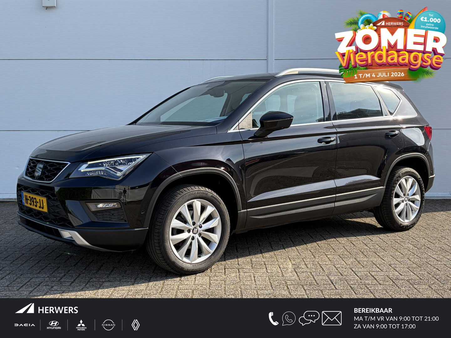 SEAT Ateca