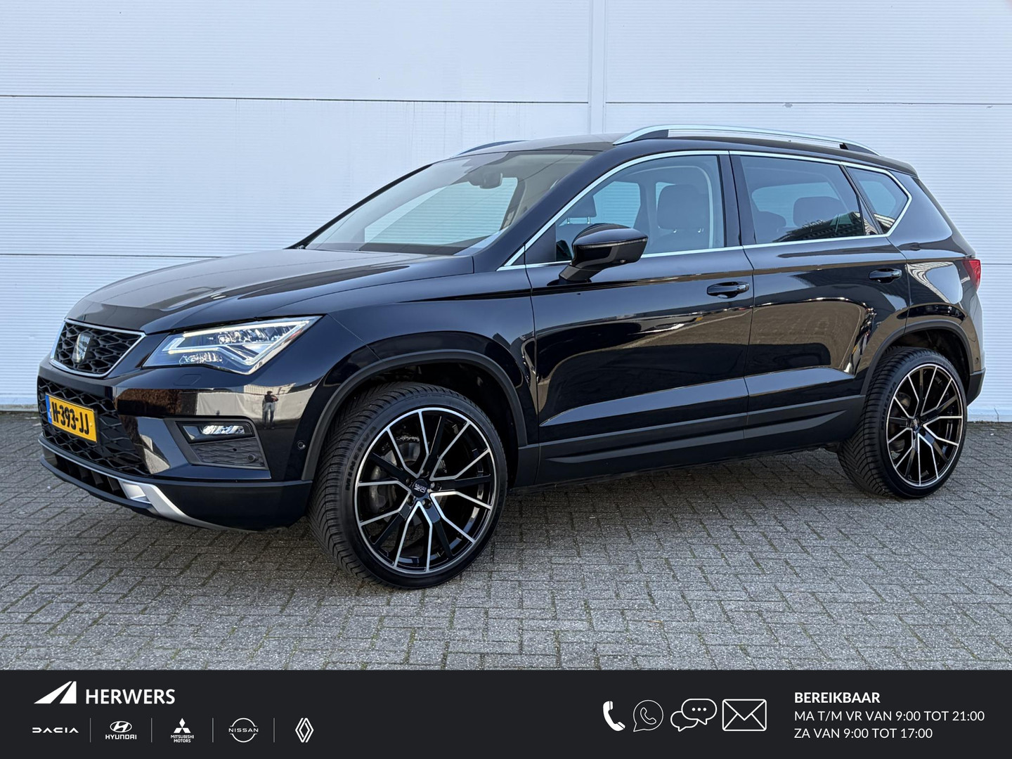 SEAT Ateca