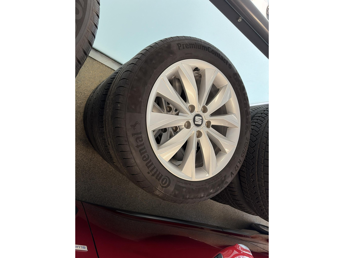 SEAT Ateca