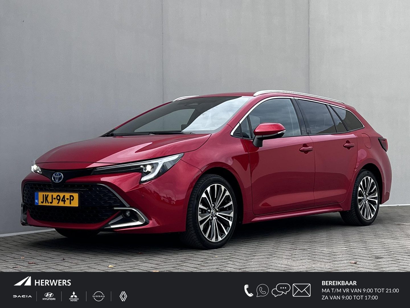 Toyota Corolla Touring Sports