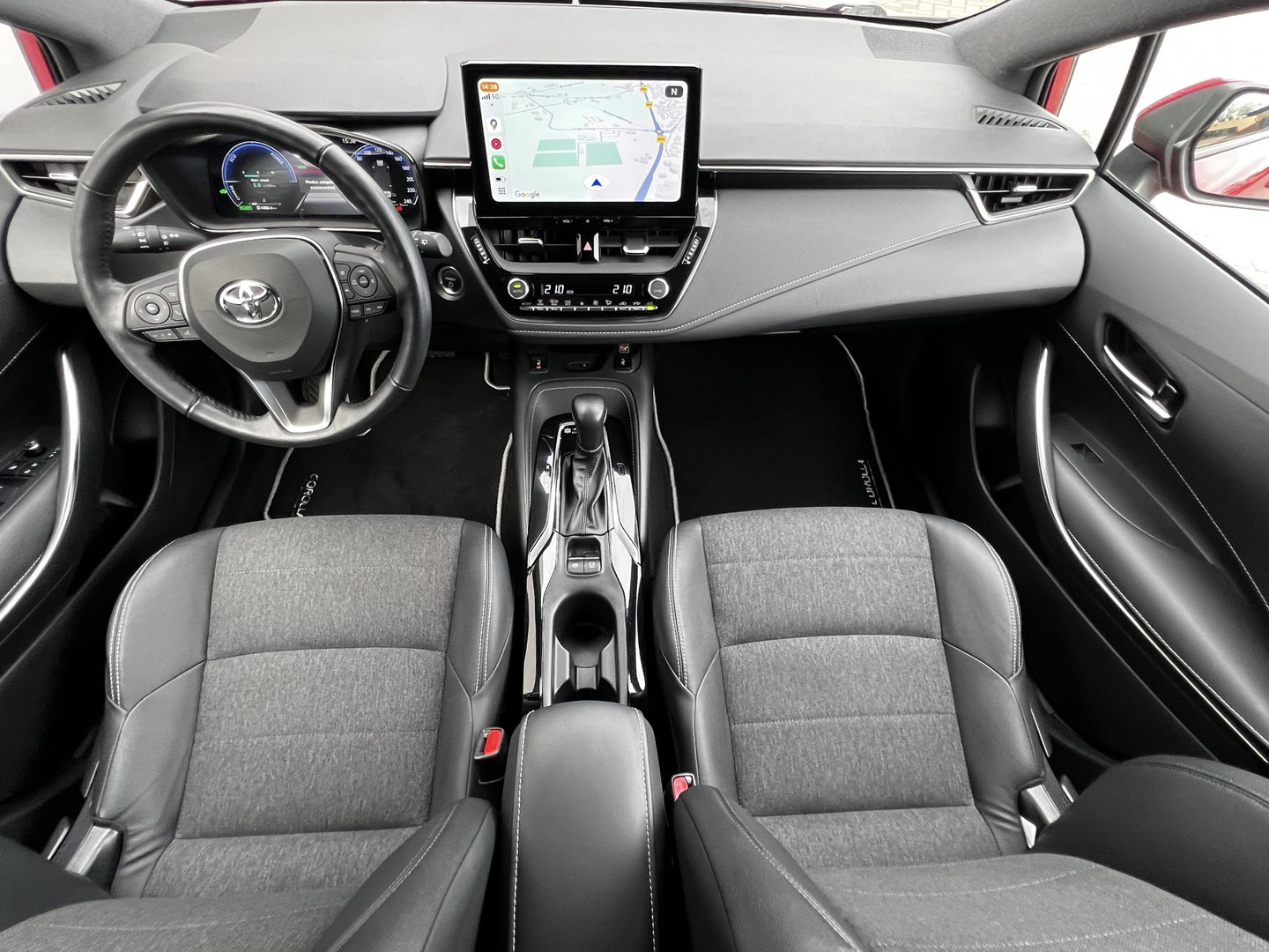 Toyota Corolla Touring Sports