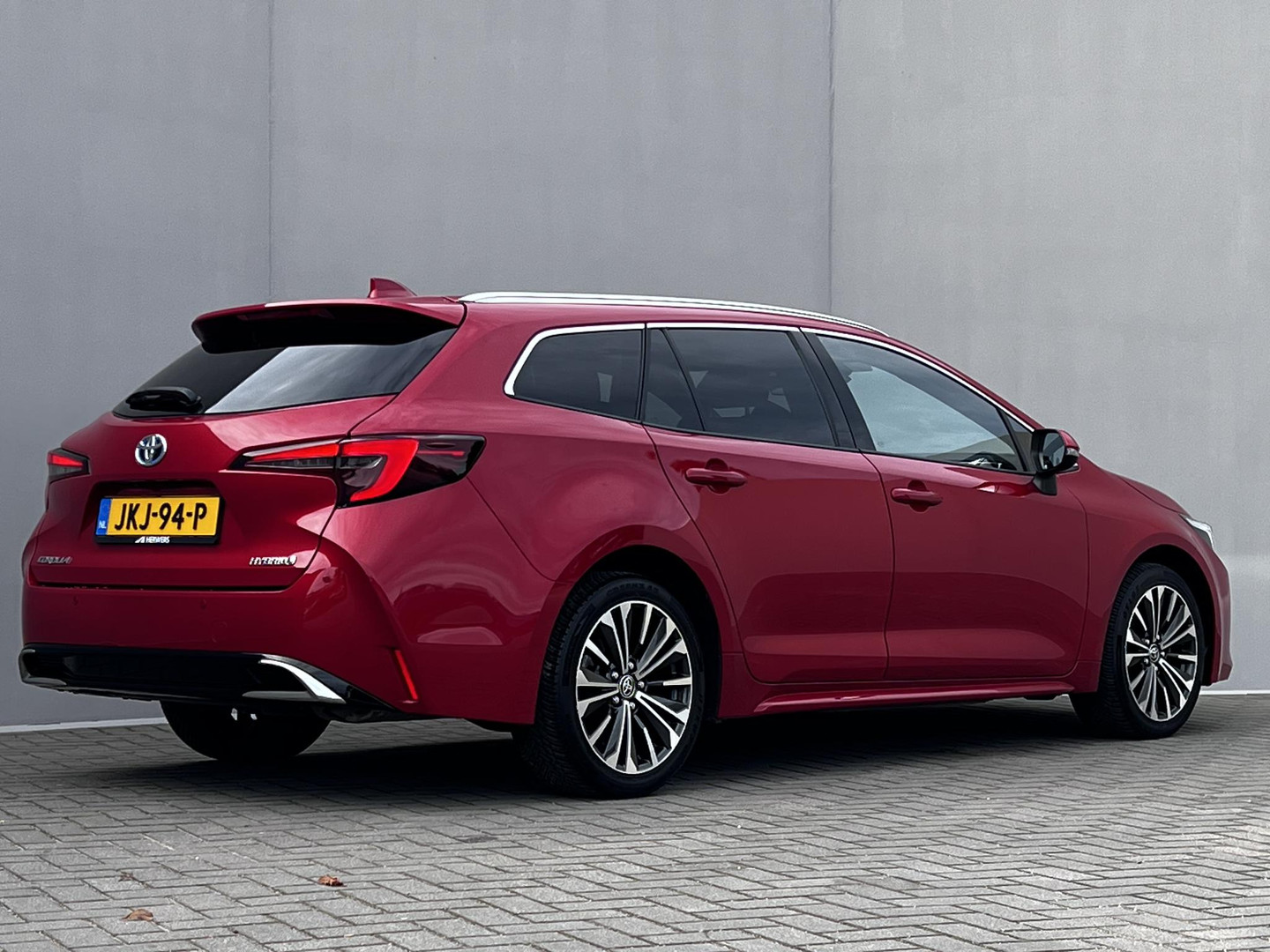 Toyota Corolla Touring Sports