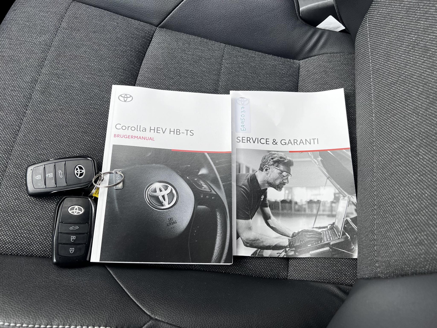 Toyota Corolla Touring Sports