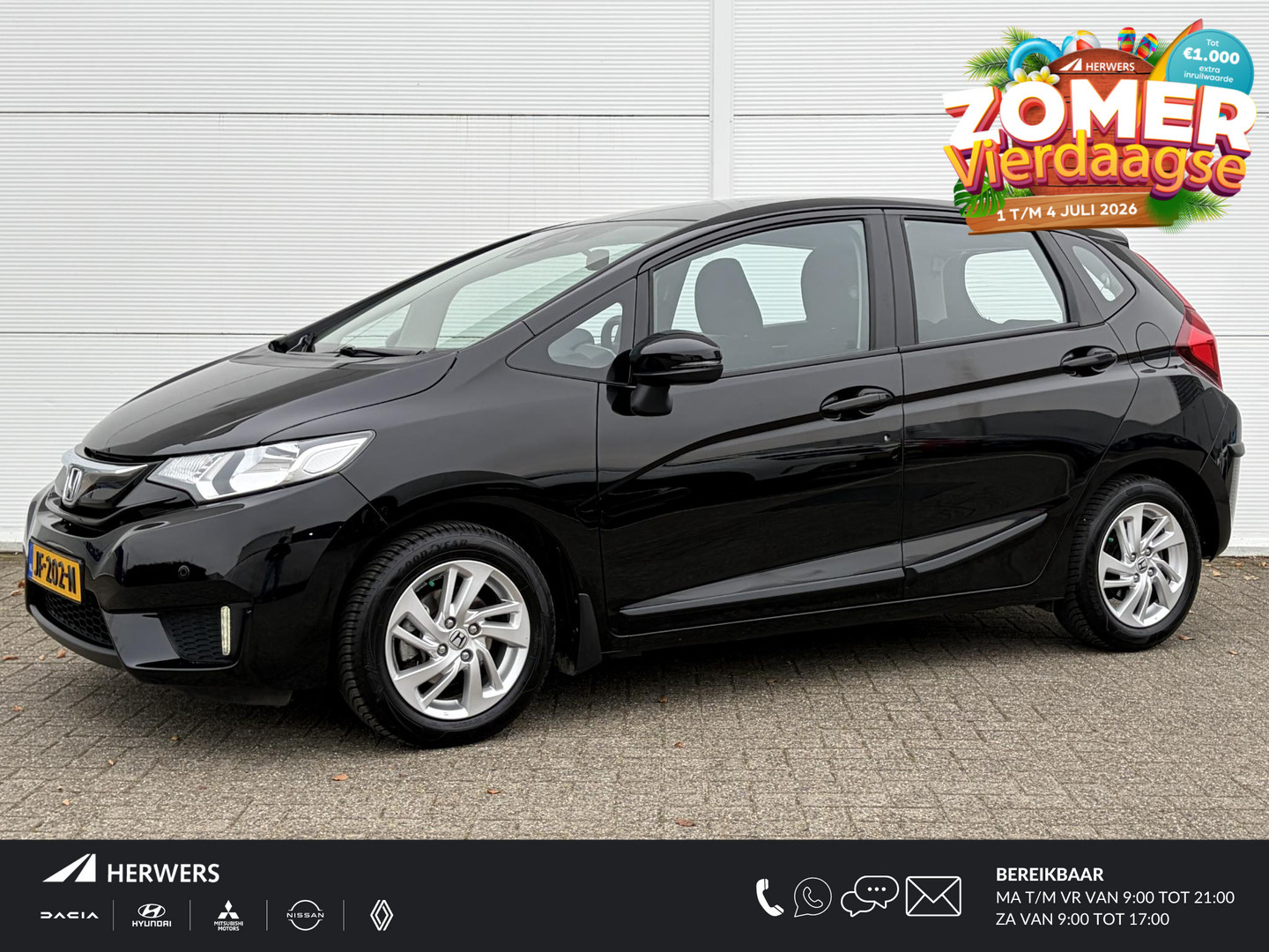 Honda Jazz